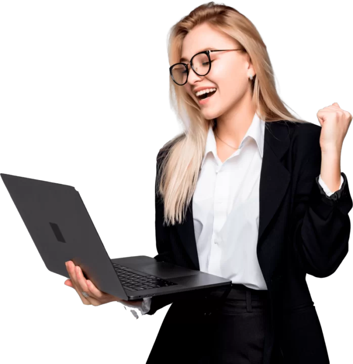 Profissional de sucesso